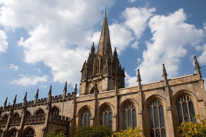 Private Oxford Walking Tour With University Alumni Guide - Testimonials and Recommendations