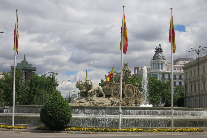 Private Panoramic Madrid With Royal Palace Included - Common questions