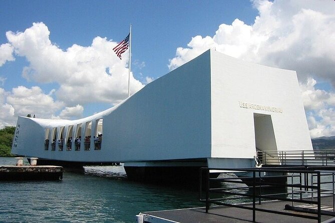 Private Pearl Harbor USS Arizona Memorial - Common questions