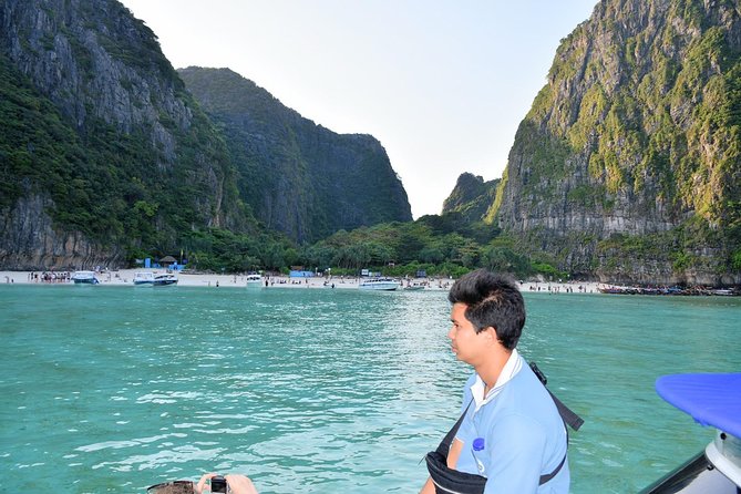 Private Phi Phi Island Speed Boat Tour by Sea Eagle From Krabi - Directions for Joining the Tour