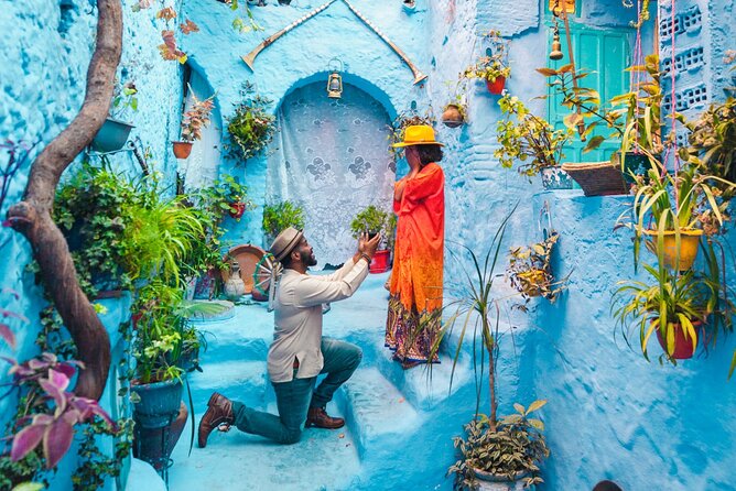 Private Photography Session in Chefchaouen With a Photographer - Last Words