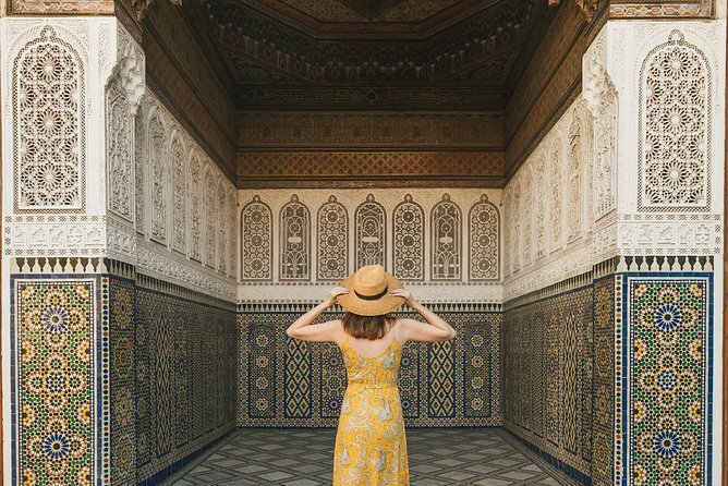 Private Photography Session in Marrakech With a Photographer - Common questions