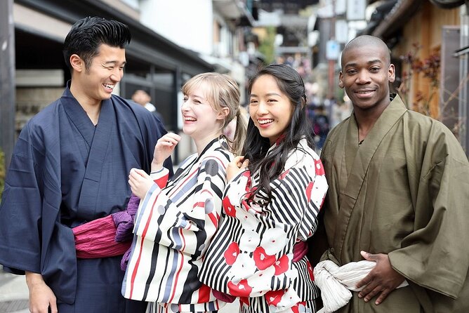 Private Photoshoot Experience in a Japanese Traditional Costume - Copyright Information