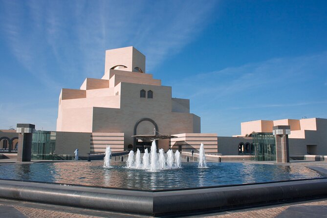 Private Photoshoot in Doha - Museum of Islamic Art, MIA Park, National Museum - Last Words