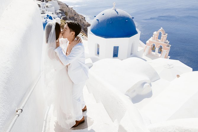 Private Photoshoot Santorini - 3Hours - Booking Details for the Santorini Photoshoot