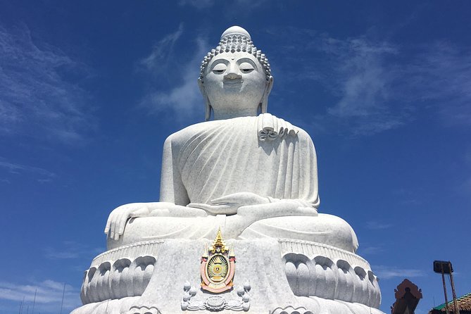 Private Phuket Island Guided Tour With Big Buddha (1-8 Passengers) - Customer Reviews and Testimonials