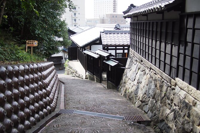 Private Pottery Road Walking Tour in Tokoname - Directions and Contact Details