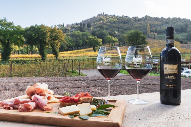 Private Premium Brunello Wine Tasting Tour & Food Pairing - Customer Reviews