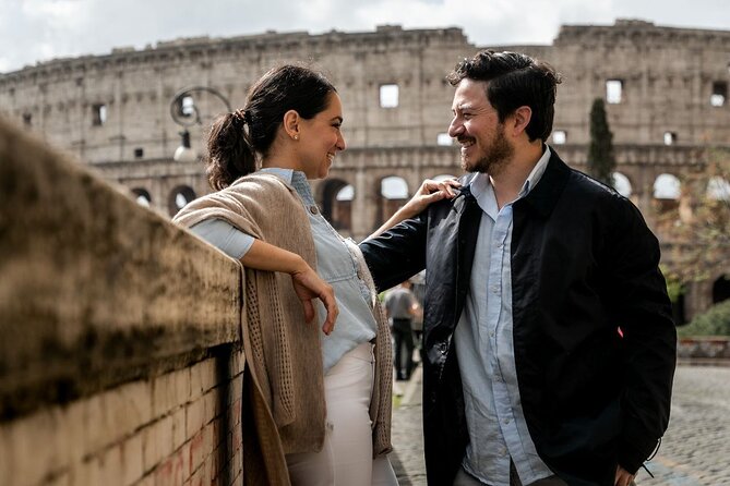 Private Professional Photoshoot in Rome - Common questions