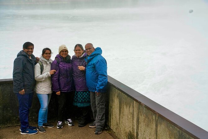Private Rhine Falls Half Day Tour With a Local From Zurich - Last Words