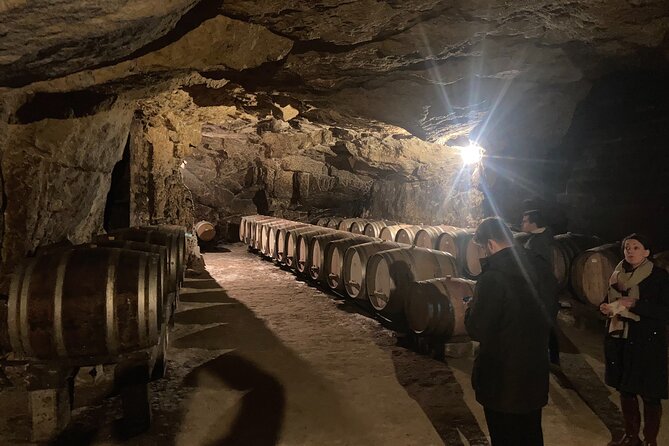 Private Rhône-Valley Wine Tour With a French Sommelier - Private Transportation Details
