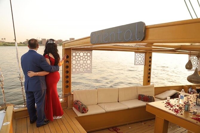 Private Romantic Dinner on the Nile - Recommendations for Sunset Slot