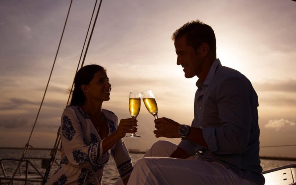 Private Romantic Sailing Sunset Experience - Last Words