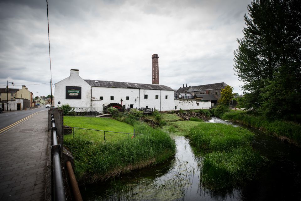 Private Rural Ireland Whiskey Tour With Tullamore D.E.W. - Common questions