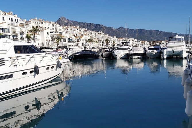 Private Sailboat Rental in Puerto Banús, Marbella - Customer Reviews