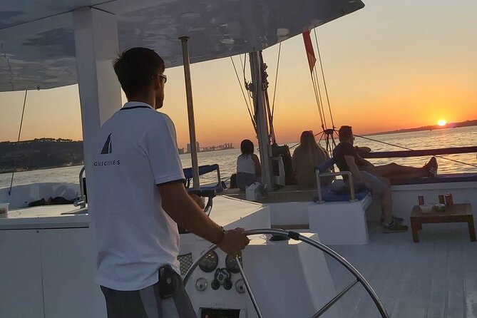 Private Sailing Catamaran Tour in Lisbon - Support and Inquiries Contact