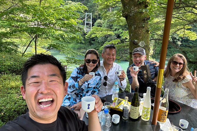 Private Sake Tasting at 300 Years Old Sake Brewery in Tokyo - Last Words