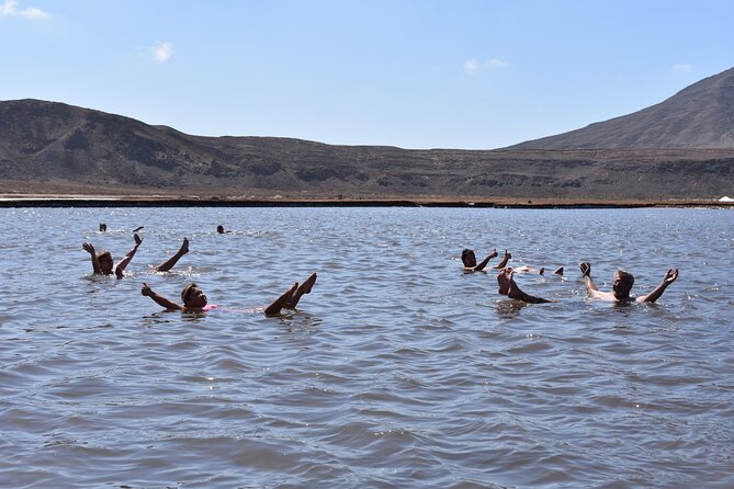 Private Sal Island: Pedra De Lume Village, Salt Lake & Shark Tour - Contact and Support