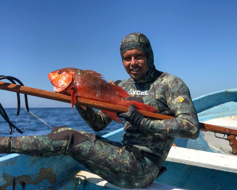 Private Sayulita Spearfishing: Inshore Adventure All Levels - Boat Information