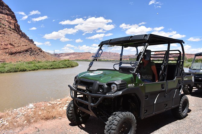 Private Scenic Petroglyph Tour in Moab - Last Words