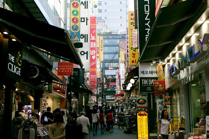 Private Seoul City Tour - Common questions