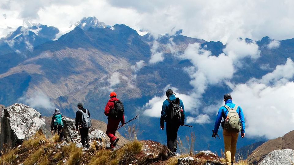 Private Service Trekking Salkantay 5 Days / 4 Nights - Common questions