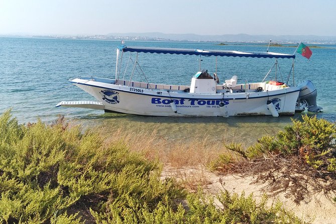 Private Sightseeing Boat Tour in Ria Formosa at Olhão - Traveler Photos