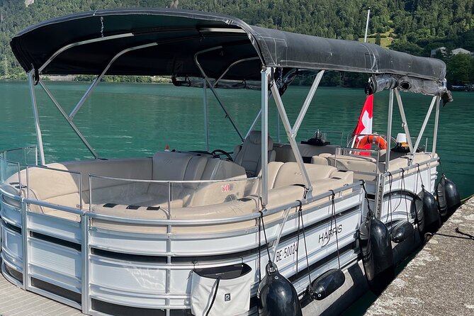 Private Sightseeing Boat Trip on Lake Thun, Interlaken - Common questions