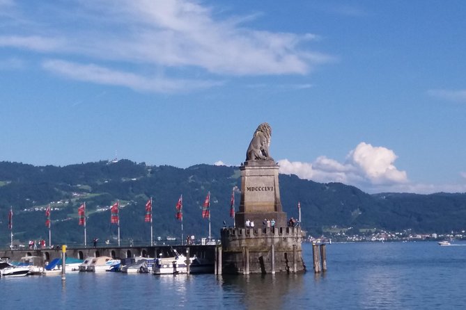 Private Sightseeing Tour 1,5 Hours Lindau Island Lake Constance - Traveler Reviews