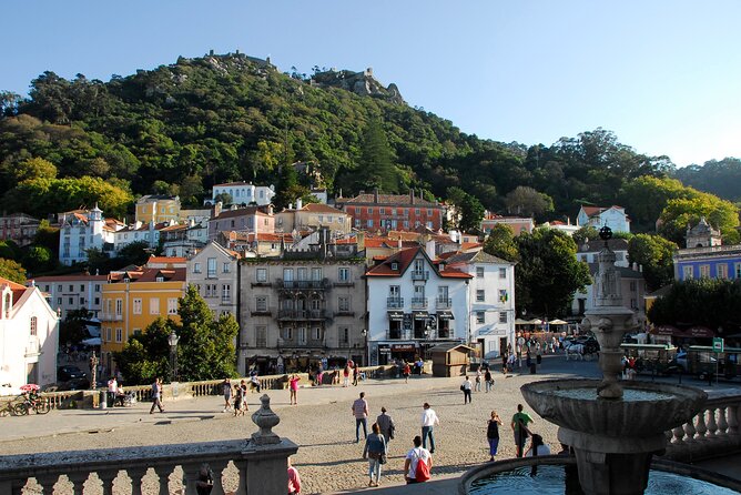 Private Sintra, Cabo Da Roca and Cascais City Tour - Booking and Reservation Process