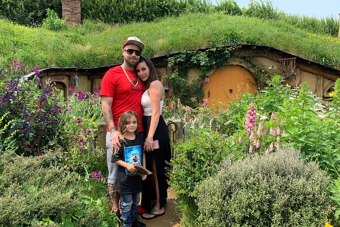 Private Small Group Tour From Auckland to Hobbiton Movie Set. - Refund and Rescheduling Policies