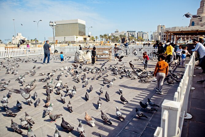 Private Souk Waqif With Lunch or Dinner Tour - Common questions