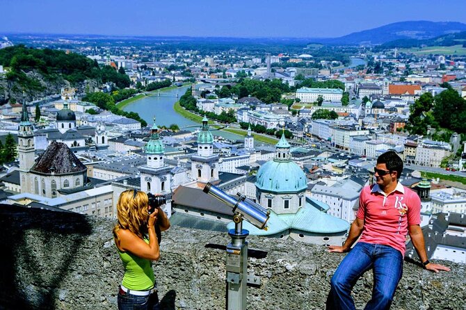 Private Sound-Of-Music and Historic Salzburg Tour From Munich - Transportation and Tour Guide
