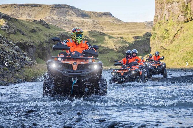 Private South Iceland Day Trip From Reykjavik Including 2-Hour Quad Bike Tour - Contact and Support