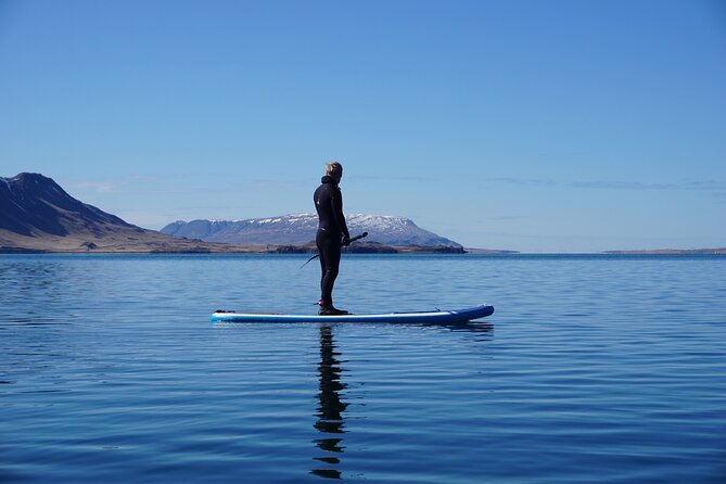 Private Stand Up Paddle Boarding Guided Activity in Hvalfjordur - Additional Resources