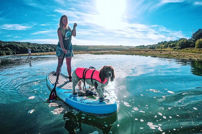 Private Stand-Up-Paddle Tour on the River Gannel - Directions to Meeting Point