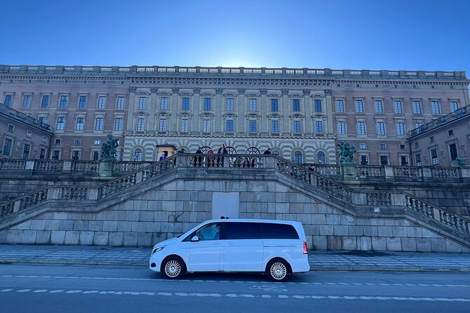 Private Stockholm City Tour by VIP Car Vasa and Skansen Museum - Tips for Enhancing Your Experience