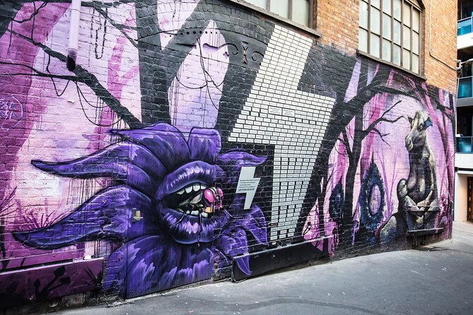 Private Street Art Tour in Melbourne - Common questions