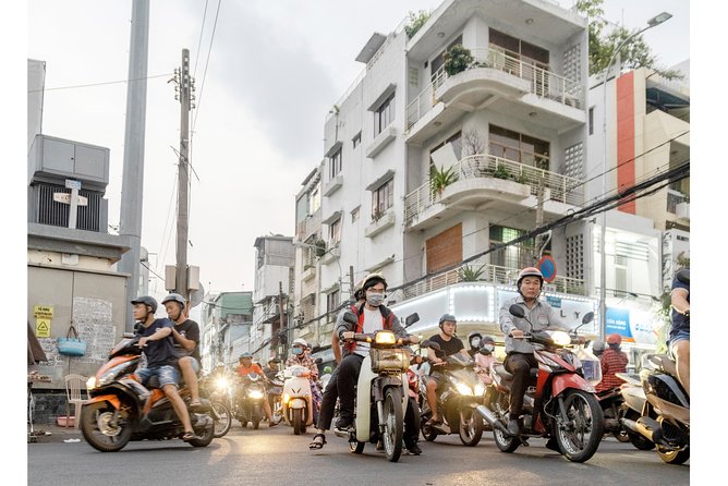 Private Street Food Tour by Scooter in Ho Chi Minh City - Pricing Details