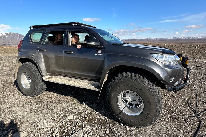 Private Superjeep Tour to Golden Circle & Langjökull Glacier - Additional Information