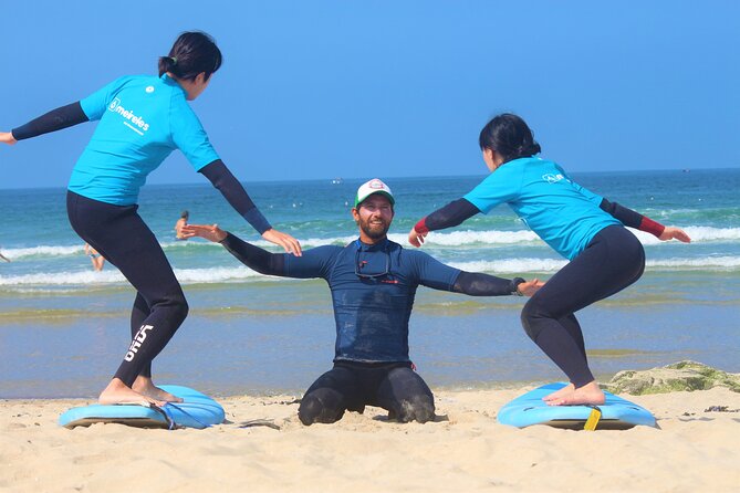 Private Surf Lesson - Pricing and Booking Information
