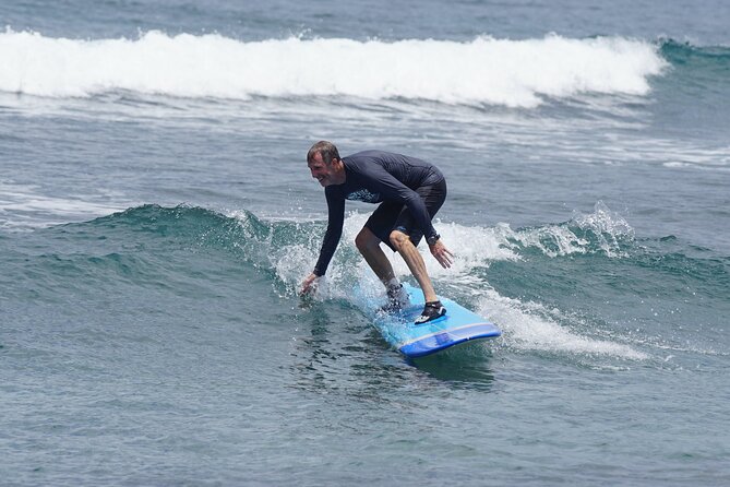 Private Surf Lesson for One Near Lahaina - Last Words