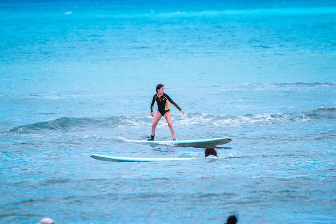 Private Surf Lessons in Honolulu - Instructor Quality and Feedback