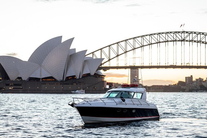 Private Sydney Harbour Luxury Sunset Cruise for up to 12 Guests - Additional Resources