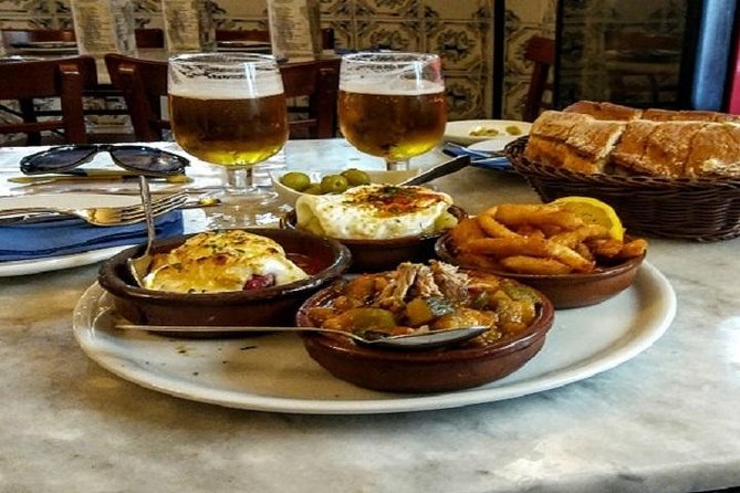 Private Tapas Tour - Group Size and Age Requirements