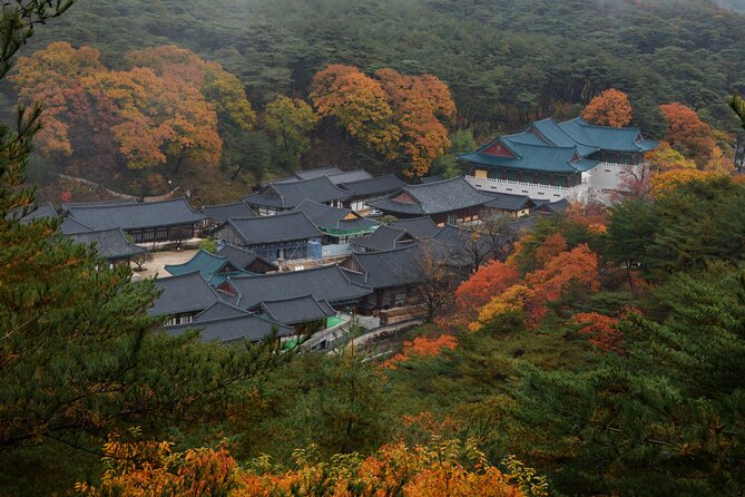 Private Tongdosa Temple Tour Including Gourmet Eonyang Style Bulgogi Lunch - Common questions