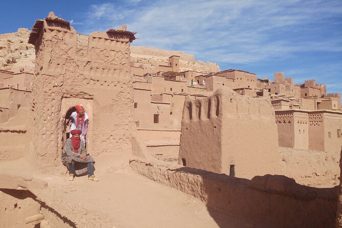 Private Tour Ait Ben Haddou - Ouarzazate. Lunch Included. - Customer Reviews and Ratings