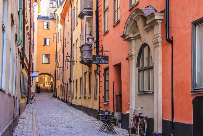 Private Tour: All-Highlights of Stockholm - Last Words