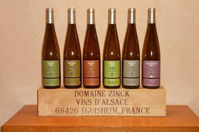 Private Tour: Alsace Villages and Wine Day Trip From Gerardmer - Common questions