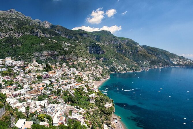 Private Tour: Amalfi Coast by Vintage Vespa From Naples - Booking Process